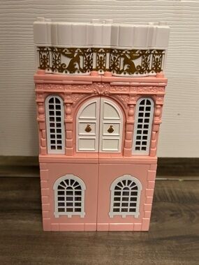 Vintage 1999 Polly Pocket Dream Builders Mansion